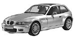 BMW E36-7 U0196 Fault Code