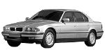 BMW E38 U0196 Fault Code