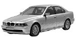 BMW E39 U0196 Fault Code