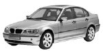 BMW E46 U0196 Fault Code