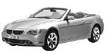 BMW E64 U0196 Fault Code