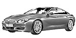 BMW F06 U0196 Fault Code