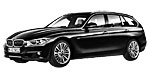 BMW F31 U0196 Fault Code