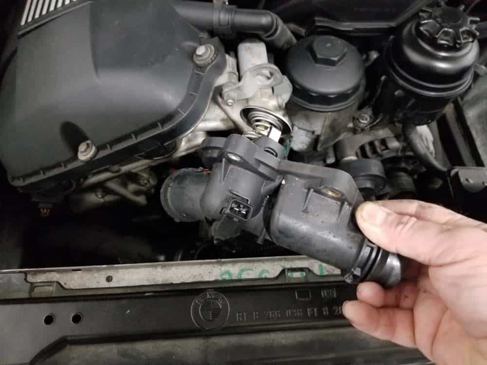 See U0196 in engine